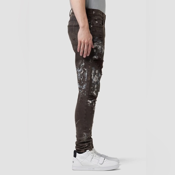 Hudson Zack CTH Men’s Jeans Size 30 - Picture 9 of 10